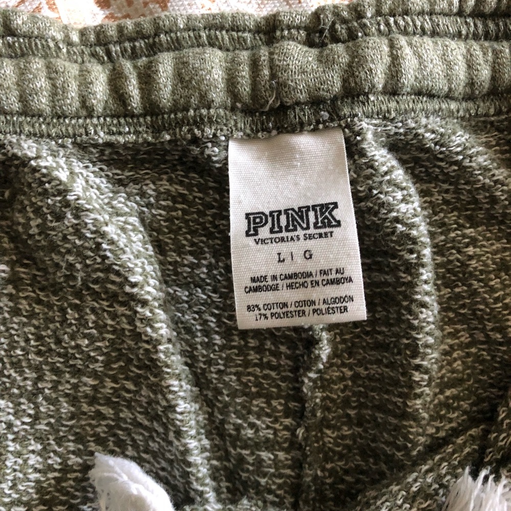 Victoria’s Secret sweatpants